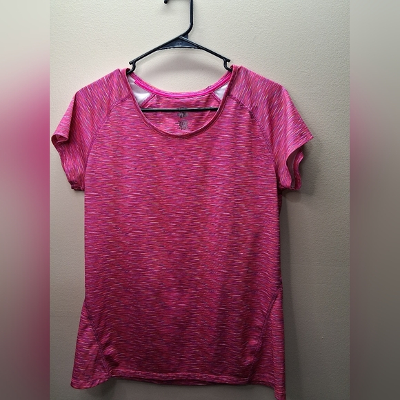 BUNDLE Women Reel Legends Multicolor Activewear T-Shirts SZ S - Picture 7 of 14